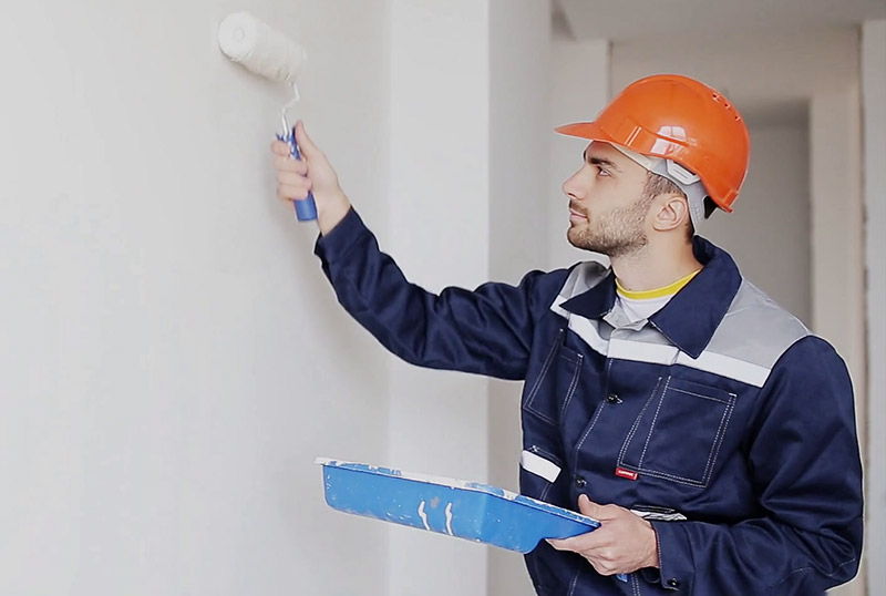 Маляр штукатур профессия Курсы маляра штукатура в Москве